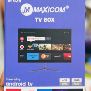 MAXICOM TV BOX