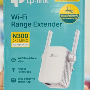TP-Link  N300 Universal Wi-Fi  Range Extender. 