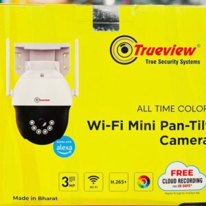 WI-Fi Mini Pan-tilt Camera